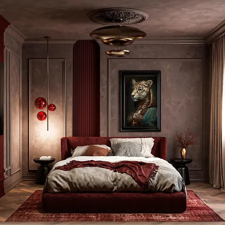 Qult - Obsidian Apartment