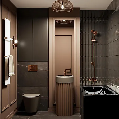 Apartment Qult - Obsidian *