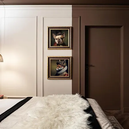 Apartment Qult - Obsidian Bukarest