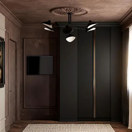 Apartment Qult - Obsidian Bukarest