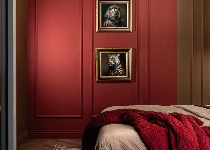 Qult - Obsidian Apartamento *