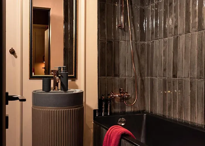 Appartement Qult - Obsidian Bucarest
