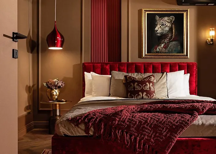 Qult - Obsidian Apartamento *