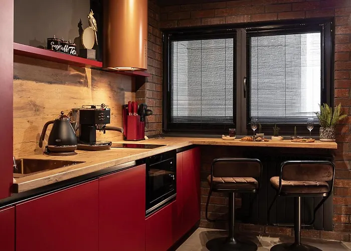 Appartement Qult - Obsidian *