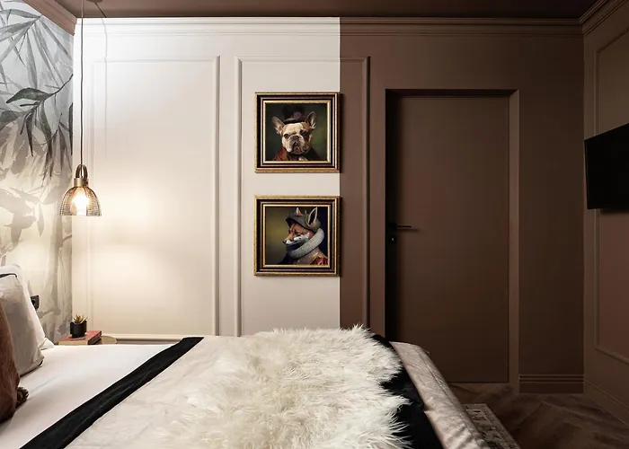 Appartement Qult - Obsidian Bucarest