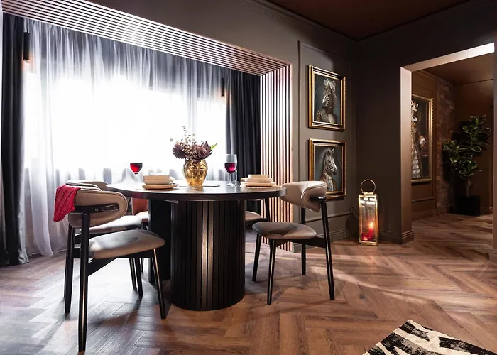 Apartment Qult - Obsidian Bucharest