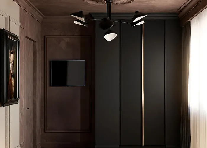 Apartment Qult - Obsidian Bucharest