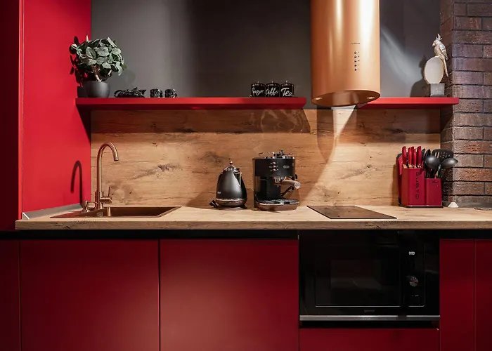 Qult - Obsidian Апартаменти Бухарест